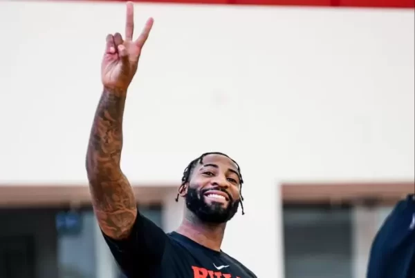 Andre Drummond
