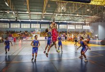 Portugal Basketball Festival