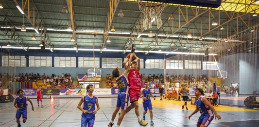 Portugal Basketball Festival