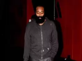 James Harden arrested in Houston