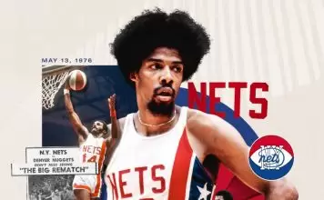 Brian Taylor: Oxygen tanks were key to Nets winning 1976 ABA Finals