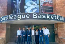 EuroLeague and ABA League meeting in Barcelona May 5, 2026
