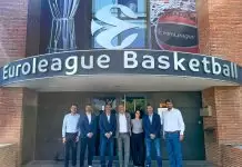 EuroLeague expansion: 13 clubs competing for eight spots EuroLeague and ABA League meeting in Barcelona May 5, 2026