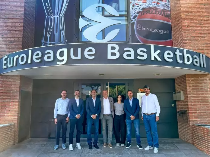 EuroLeague and ABA League meeting in Barcelona May 5, 2026 EuroLeague and ABA League meeting in Barcelona May 5, 2026