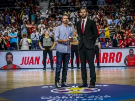 Juan Carlos Navarro stays with Barcelona after reshuffle