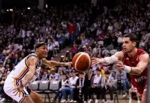 Mario Hezonja’s 37 points lift Croatia past Turkey