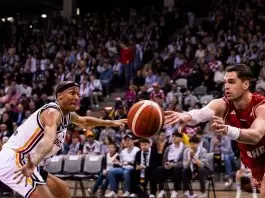 Mario Hezonja’s 37 points lift Croatia past Turkey