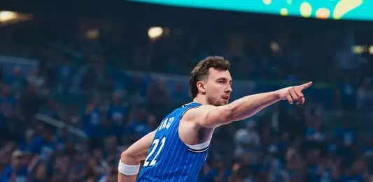 Franz Wagner focused on injury prevention this summer