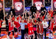Olympiacos, Knicks discuss possible exhibition