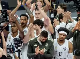 Experience and tempo control lead Real Madrid past Valencia Basket in the second Semifinal of the EuroLeague Final Four
