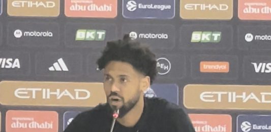 Tyler Dorsey Ahead of the EuroLeague Final: “As Long as I’m on the Court, I’m Always Going to Be Happy”