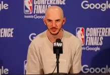 Alex Caruso opens up on Thunder heartbreak after Spurs loss Alex Caruso