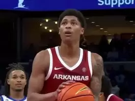Lakers evaluate Meleek Thomas in pre-draft workout Meleek Thomas