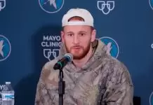 Donte DiVincenzo details Achilles injury and rehab mindset