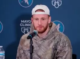 Donte DiVincenzo details Achilles injury and rehab mindset