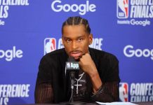 Shai Gilgeous-Alexander: “They just punched and we didn’t punch back” Shai Gilgeous-Alexander