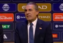 Sergio Scariolo sends clear message before Real Madrid semifinal