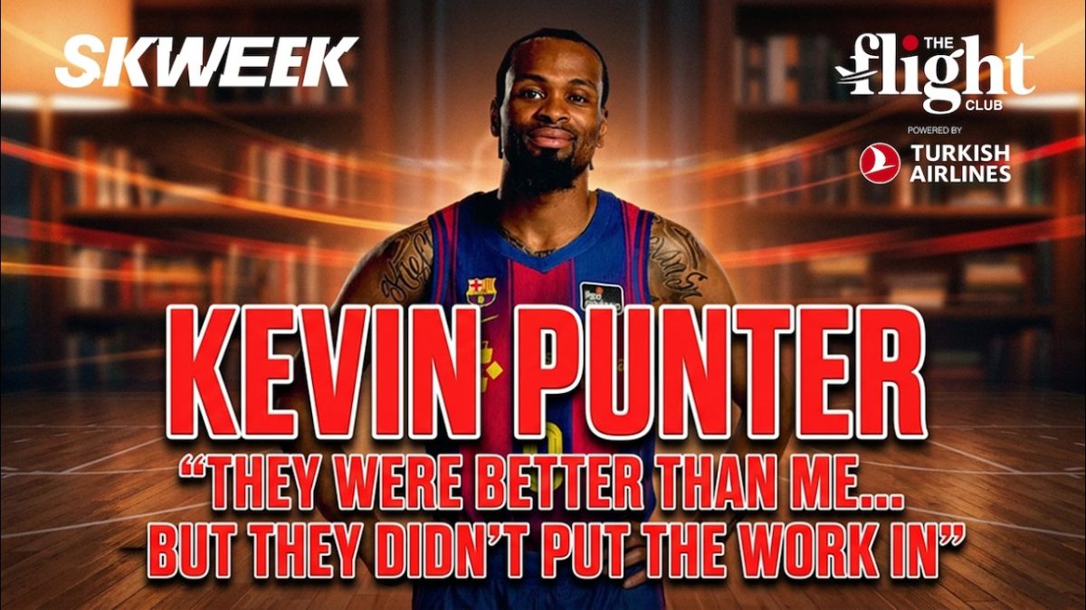 Kevin Punter opens up in the first episode of Flight Club