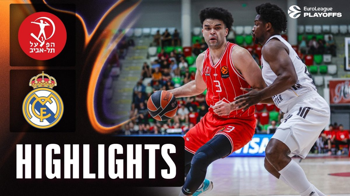 Hapoel’s stunning 16-0 run saves season and exposes Real Madrid’s road flaws