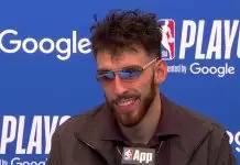 Chet Holmgren explains Thunder’s edge vs Spurs