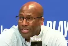 Mike Brown: “It’s about the next possession”