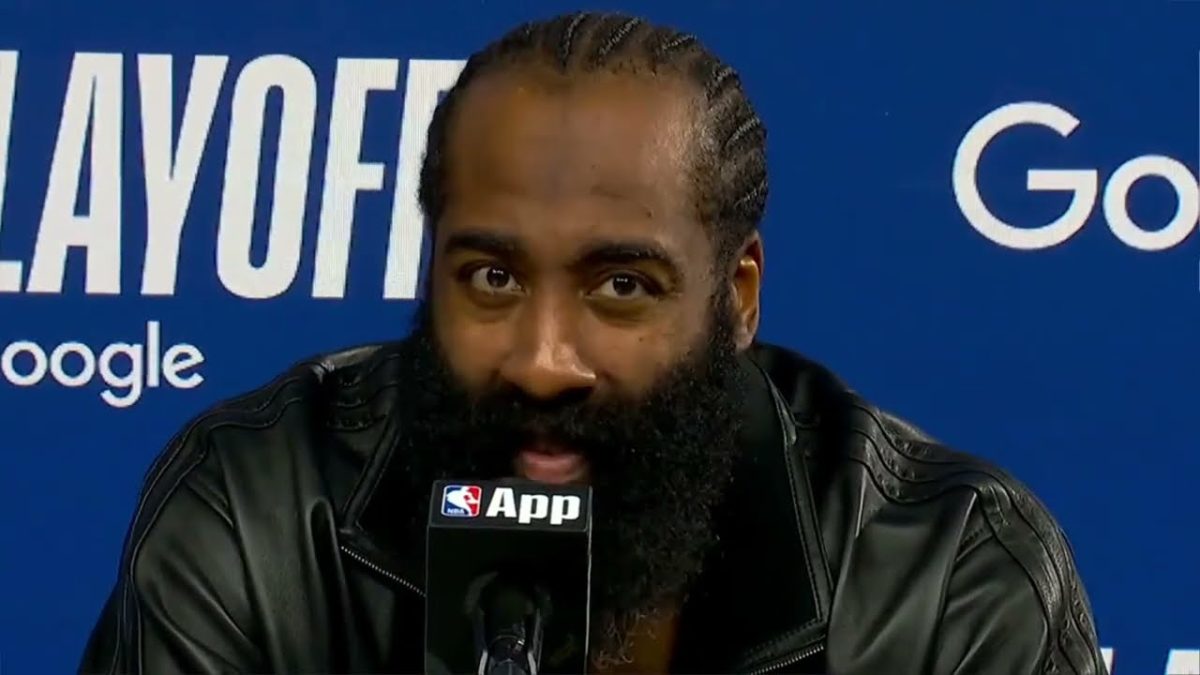 James Harden says Cavs ‘got to make some shots’ after Game 3 loss
