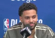 Ajay Mitchell details confidence surge after 24-point playoff breakout vs Lakers