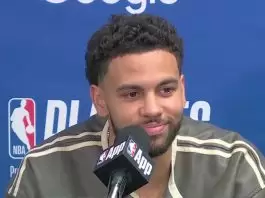 Ajay Mitchell details confidence surge after 24-point playoff breakout vs Lakers