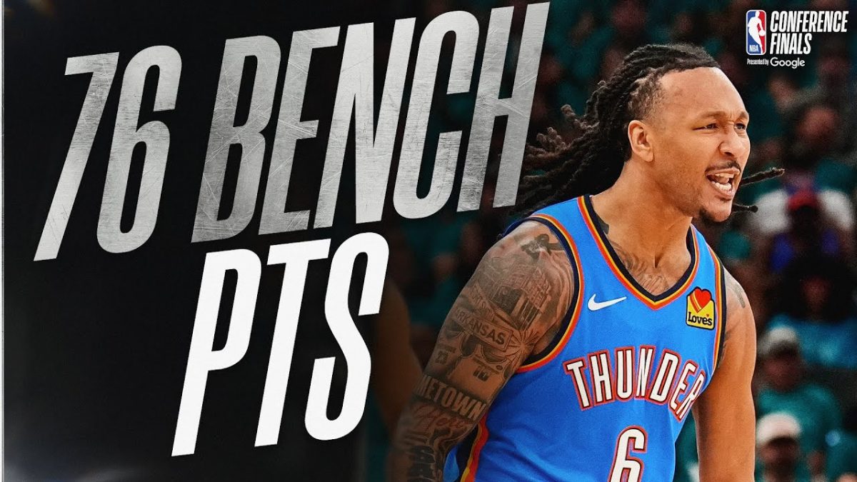 Thunder erase 15-point hole, seize Game 3 control vs Spurs