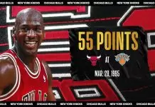 Derek Harper recalls Michael Jordan’s 55 points at MSG