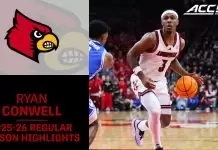 Warriors, Suns to host pre-draft workout for Ryan Conwell