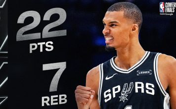 Spurs knock off Thunder in Game 7 to reach NBA Finals