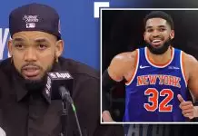 Karl-Anthony Towns on Game 6: “You ask for opportunities and they obliged”