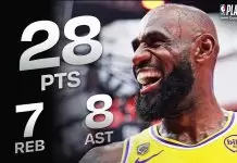 LeBron James powers Lakers past Rockets in Game 6 to seal playoff series