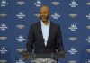 Byron Scott explains why Jamahl Mosley is the right coach for Pelicans Jamahl Mosley