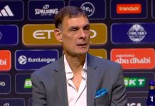 Panathinaikos fires back at Georgios Bartzokas Georgios Bartzokas
