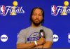 Jalen Brunson: “Nothing really to celebrate yet” Jalen Brunson