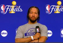 Jalen Brunson: “Nothing really to celebrate yet” Jalen Brunson