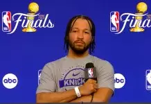 Jalen Brunson: “No pressure whatsoever” Jalen Brunson