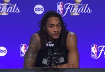 Devin Vassell says Spurs are “focused” despite 0-2 Finals deficit Devin Vassell