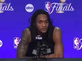 Devin Vassell says NBA Finals loss showed Spurs “every possession matters” Devin Vassell