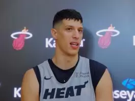 Heat bring back Simone Fontecchio