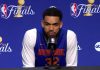Karl-Anthony Towns: “Hope has been brought back to the city” Karl-Anthony Towns