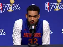 Karl-Anthony Towns