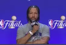 Jalen Brunson explains Knicks’ mindset after taking 2-0 NBA Finals lead Jalen Brunson