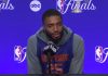 Mikal Bridges
