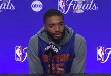 Mikal Bridges