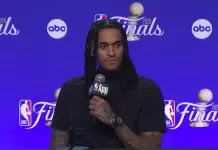 Jordan Clarkson ahead of Finals: ‘Feels amazing, kind of unreal’ Jordan Clarkson