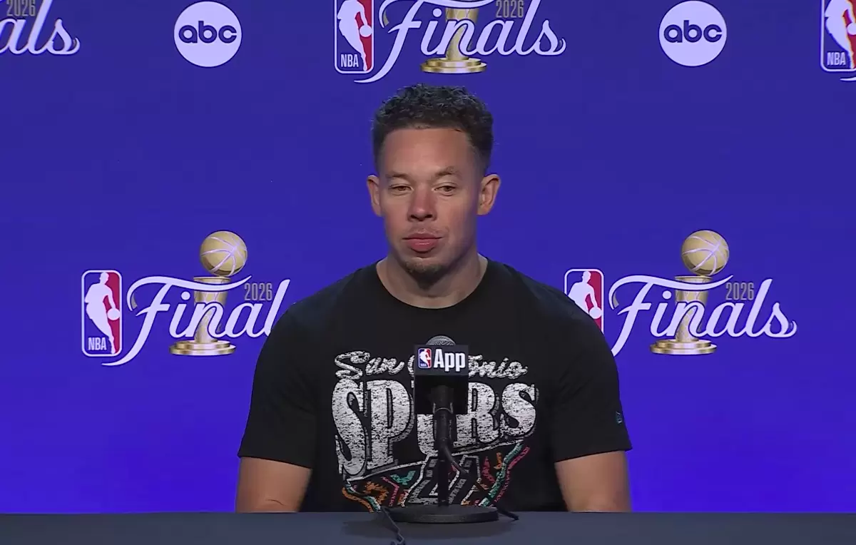 Mitch Johnson: “I do think experience matters” ahead of NBA Finals Game 1