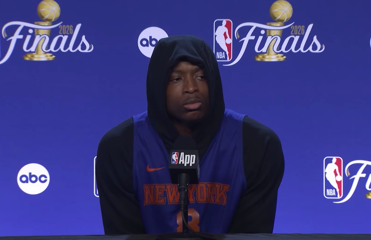 OG Anunoby on Knicks’ loss: “We weren’t as connected”